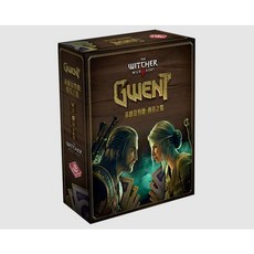 桌癮桌遊 巫師昆特牌：傳奇之戰 Gwent 經典卡牌策略對戰遊戲 電玩收藏, 1個