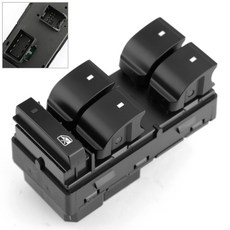 雪佛蘭Silverado GMC Sierra專用極限超快感電動窗開關組，提升車窗升降速度，享受流暢駕駛體驗, 1個