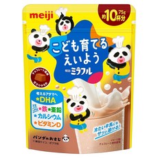 메이지 미라풀 초콜릿 맛, 75g, 1개