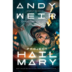 (外文書)Project Hail Mary (Movie Tie-In) Paperback, Ballantine Books, English