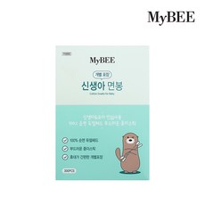 300P 면봉 귀이개면봉, 1개, 300개입