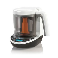 Babybrezza 美國副食品自動調理機 (數位版) - 蒸煮攪碎多功能料理機, 副食品調理機, 1個