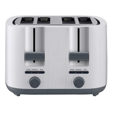 컴스 4구 와이드 슬롯 토스터기, FT532