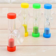 자유로운햇살 3분 모래시계 3분양치시계, 흡착식