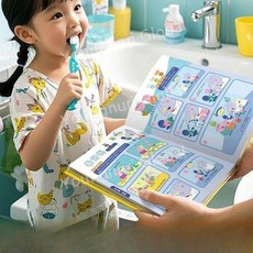 페파피그 정품 중국어 사운드북 오리지널 성우 수면 동화 생활 습관 (영상 대신 책/유아 선물), 1권