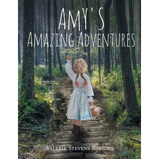 (英文圖書)Amy's Amazing Adventures 平裝版, Christian Faith Publishing, 英文