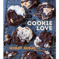 (영문도서) Cookie Love: More Than 60 Recipes and Techniques for Turning the Ordinary Into the Extraordin... Hardcover, Ten Speed Press, English, 9781607746812