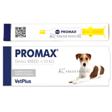 벳플러스 프로맥스 소형견 10kg 미만 강아지 유산균 영양제 9ml, 1개