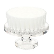 VINTORKY 수동 페이셜 클렌징 브러시 부드러운 페이스 워시 각질 제거 브러시 딥 모공 클렌징 및 스킨 케어 컴팩트 핸드헬드 페이스 매일 사용, VINTORKY 수동 페이셜 클렌징 브러시 부드러운 페