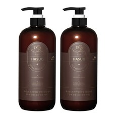 꽃을든남자 하수오 프리미엄 한방 컨디셔너, 2개, 1000ml