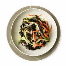 물미역초무침 밥도둑믿음반찬, 170g, 1개