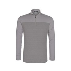 [이지바이] 남성 긴팔 집업 티셔츠_에어스트 하루종일 쾌적한 빅사이즈 스판 등산 아웃도어 집업티