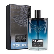 폴리스 딥 블루 EDT, 1개, 100ml
