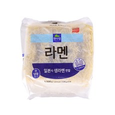 면사랑 냉동 라면(5입) 1.1kg, 1박스