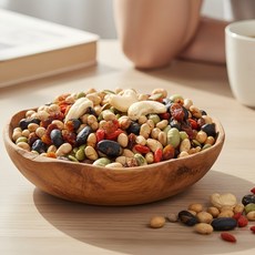 健康本味 健康綜合果仁 300克 堅果 核桃 腰果 杏仁果 年貨, 1個, 300g