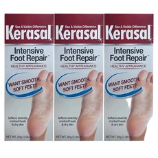 케라셀네일 풋크림 30g x 3개, 개입, 1개