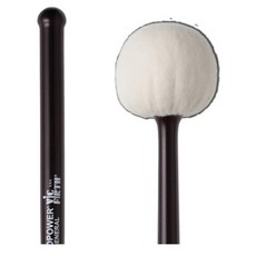 VIC FIRTH室內大鼓棒 (BD1 / BD2 / BD3 / BD7 / BD8 ) - JUDY樂器店全新上市, 1個, BD1