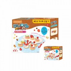 미술수업 교구 미니어쳐 파티소품 카나페 만들기 소품제작 키트