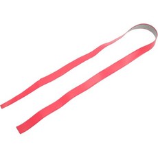 스쿼시그립 핸들 라켓그립 PU 보안 그립 라켓 테이프 110cm x 2.4cm 테니스/배드민턴/스쿼시 랩 땀 - 흡수력과 탄력성을 갖춘 낚싯대 교체용, Red