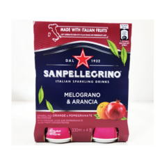 멜로그라노아란시아타, 6개, 330ml