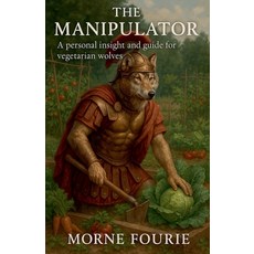 (영문도서)The Manipulator Paperback, Morne Fourie, English, 9781037097393