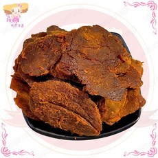 小麻吉 家家愛 微辣豬肉乾, 200g, 1個