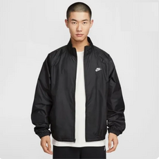 [백화점 정품] 나이키 NSW 클럽 남성 로스코 풀집 재킷 바람막이 자켓