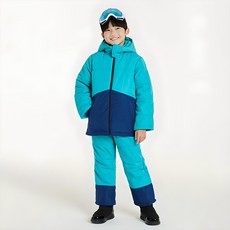 Eprider 兒童方格滑雪服上下套裝