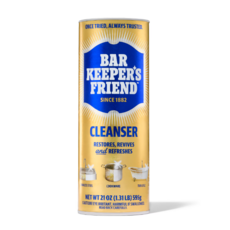 [미국직배송 대용량] 바키퍼스프렌드 Bar Keepers Friend 다목적 세재 파우더 클렌저 595g