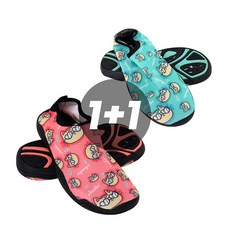 [1+1초특가] 슈나이더 아동 편안한 아쿠아슈즈 물놀이신발 SN9-SC0