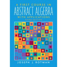 (英文圖書)A First Course in Abstract Algebra 平裝版, Pearson, 英文