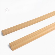 NUMA 2P 문턱받침 방문턱문턱받침대문턱경사판도어턱받침
