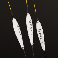 민물낚시 찌 나노찌 2.5g 붕어 향어 시소찌 시소피싱, 1개