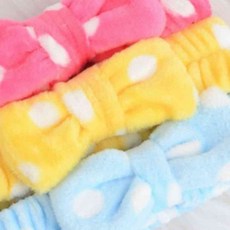 헤어밴드 세수헤어밴드 올백머리띠 집머리띠 세안헤어밴드 세안밴드