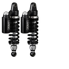 OD 혼다 호환 레블1100 레블500/300 튜닝 리어쇼바 리어샥, N011(블랙-360mm)