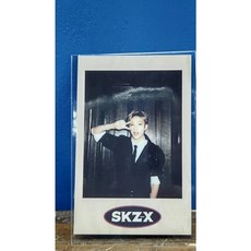 STRAY KIDS 方燦 SKZ-X 官方周邊, 1個, 方燦 B款, 方燦 B款
