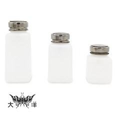 供給瓶 溶劑瓶 酒精瓶 分配瓶, 1個, A120ML, 120ml