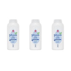 존슨즈 베이비 퓨어 Cornstarch 파우더 Johnsons Baby Pure Cornstarch Powder, 200g, 3개