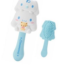 글샵 캐릭터 입체 헤어브러쉬 캐릭터빗