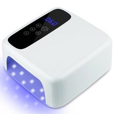 전문가용 네일 램프 드라이어 디스플레이 스마트 건조 빠른 폴리쉬 매니큐어 도구용