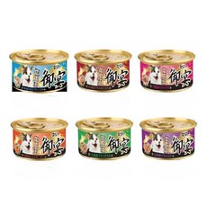 日初 Sunrise【現貨】御宴貓湯罐 多口味貓咪副食罐 補充水分營養 御宴 GONE 御宴湯罐 貓湯罐 湯罐 貓罐頭 副食罐 貓咪湯罐 罐頭, 1個, 御宴罐頭-隨機出貨