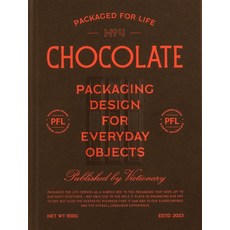 Packaged for Life: Chocolate, Victionary, Victionary(저)