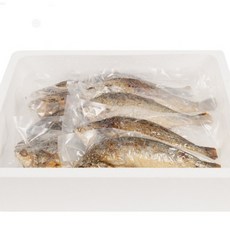전라도 강진 다강한정식 오븐에 구워나와 간편한 보리 굴비 1마리/강진맛집 대통령상수상 남도음식 명인, 1개, 최소150g이상
