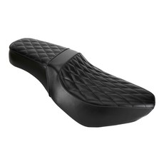 HONDA Rebel 1100 CM1100 21-23專用一體式改裝雙座坐墊-極限超快感, 菱格紋