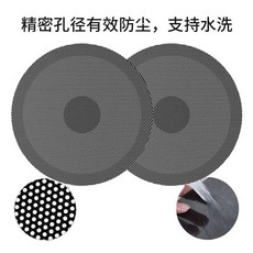 PS5 SLIM PRO 主機 防塵網，有效防塵、散熱佳、安裝簡便, 1個, Slim/PRO風扇防塵網