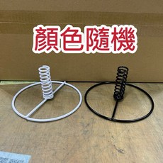艾草棒架 蚊香架 艾草棒座 蚊香棒座 蚊香棒架 艾草架 薰香架 蚊香棒專用架 彈簧架 現貨促銷, 蚊香架（圓型）