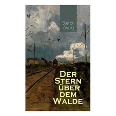 (영문도서) Der Stern über dem Walde: Mit psychologischem Feinsinn und großer sprachlicher... Paperback, E-Artnow, English, 9788027315277