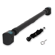 안심 철봉 + 세이프티 밴드 아기 그네 문틀 봉 실내 철봉, 1개