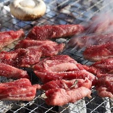 [찐신선] 도톰도톰 부드러운 소갈비 갈비살 꽃갈비살 800g 미국산 초이스등급, 1개