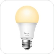 티피링크 스마트조명 Tapo L510E, 전구색, 1개